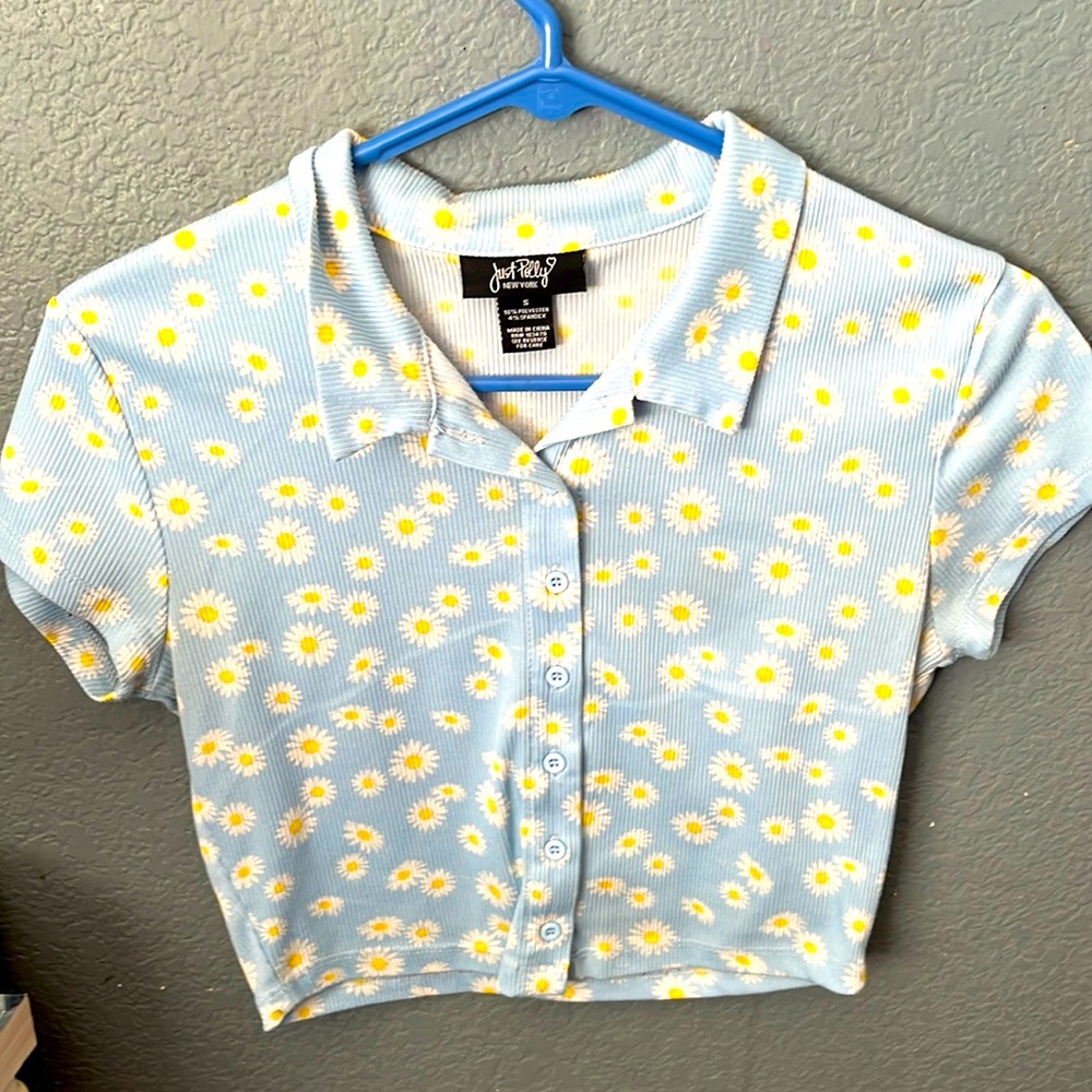 Just Polly NY shirt